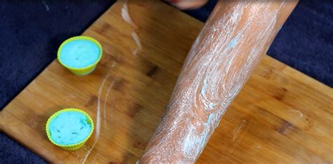 Remember you will first try this soap to your legs or arms, if it suits you then you are free to use it any where you want. hair removal soap - My Simple Remedies