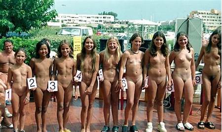 Naturist Pageants Nude Teenage