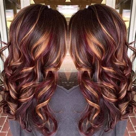 New light burgundy brown hair color ideas with pictures has 8 recommendations for wallpaper images including new best 25 light burgundy hair ideas on pinterest burgundy ideas with pictures, new 30 burgundy hair ideas for blonde red and brunette hair ideas with pictures, new makeup ideas 45 shades of burgundy hair dark burgundy ideas with pictures, new 25 best ideas about blonde to burgundy on. 35 Burgundy Hair Ideas for Blonde, Red and Brunette Hair