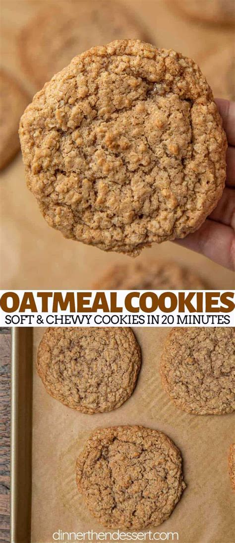 Relevance popular quick & easy. Oatmeal Cookies are the BEST soft and chewy cookie recipe ...