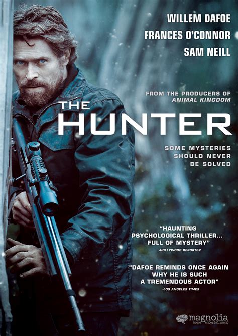 The band was formed by jasper mcgandy & christian kount (both now members of cult of youth) in 2007. Netflix pick for 10/19/2015 - 'The Hunter'