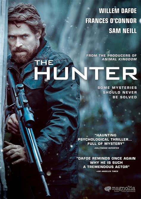 The hunt is a celebration of nature's most determined and cunning predators and their equally cunning and elusive prey. Netflix pick for 10/19/2015 - 'The Hunter'