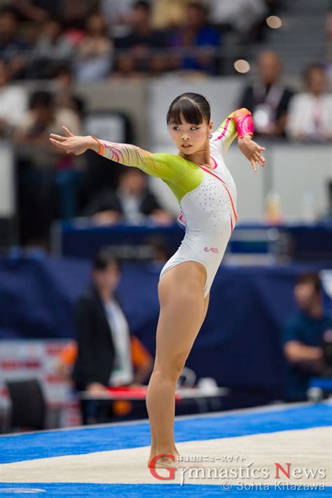 Tokyo pitch accent of conjugated forms of もらう. 【速報】全日本種目別選手権女子予選 結果 - Gymnastics News