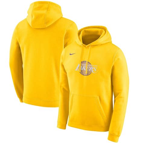 About los angeles lakers hoodie from myshowercurtains.com this hoodie is made to order, we print the hoodie one by one so we can control the quality. Los Angeles Lakers Nike Gold 2019/20 City Edition Club ...