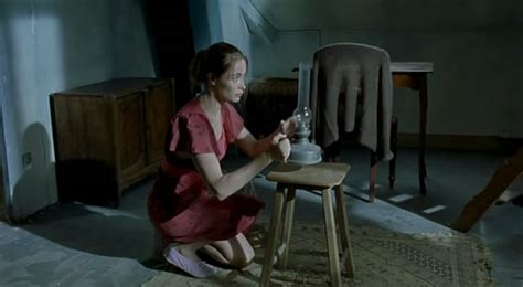 She moves into his house, but seems strangely unresponsive to physical sensations. The Story of Marie and Julien (2003) | bonjourtristesse.net