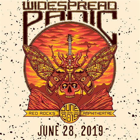 Reflecting the emergence of the new south and setting the style for lynyrd skynyrd, the marshall tucker band, and many other bands, the allman brothers band also. The Curtain With: Widespread Panic - 2019-06-28 Red Rocks ...