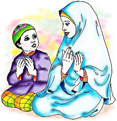 Mari perhatikan selengkapnya berikut ini! Ibu Sham: Doa Untuk Melembutkan Hati Anak-anak