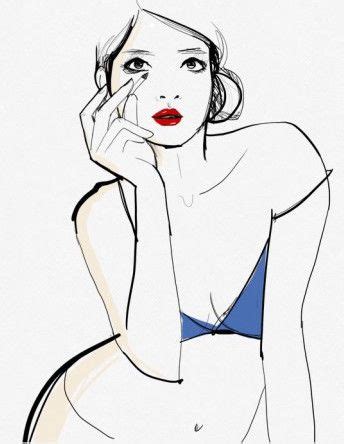 Check out amazing intimacy artwork on deviantart. Intimacy | Garance dore illustration, Poster drawing ...