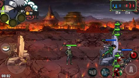This pack features sand and debris falling from above frame to the ground. Kumpulan Sprite Naruto Senki Update November 2019 - Adadroid