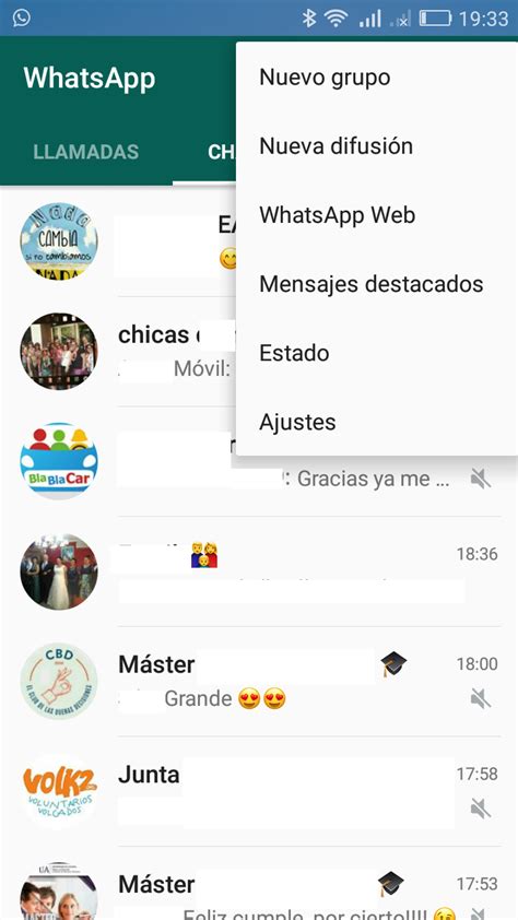 Not only this, but you can also chat with your friends. Cómo configurar y usar Whatsapp Web en tu ordenador | El ...