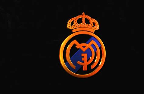 Real madrid club de fútbol. Real Madrid Logo - We Need Fun