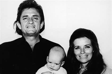 With hits like ring of fire, sunday morning. Johnny Cash Children : Sweet Johnny Cash Print Top And ...