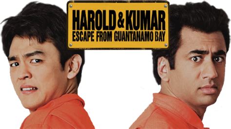 Harold & kumar escape from guantanamo bay16+. Harold & Kumar: Escape from Guantanamo Bay | Movie fanart ...