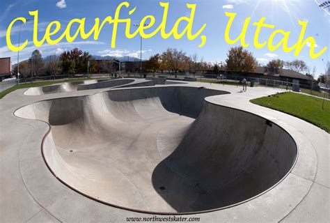 We bring to your attention the most complete catalog of services providing their services in clearfield, utah. Clearfield, Utah Skatepark