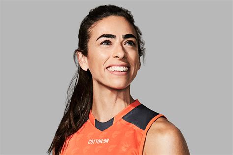 His birthday, what he did before fame, his family life, fun trivia facts, popularity rankings, and more. AFL GWS Giants player Amanda Farrugia talks women in sport | WHO Magazine