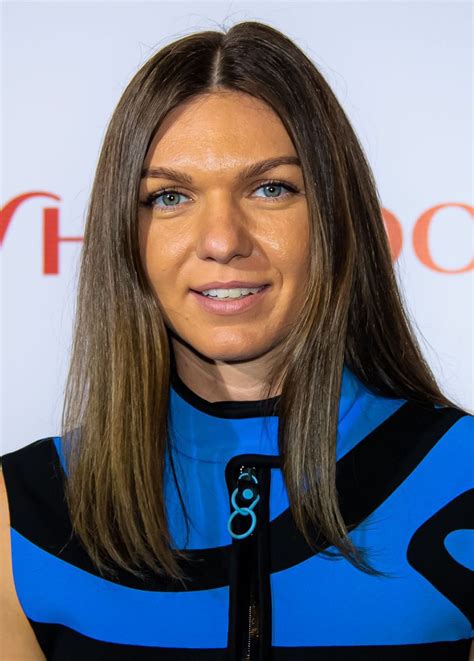 She has been ranked world no. SIMONA HALEP at WTA Finals Tennis Tournament Gala in Shenzhen 10/25/2019 - HawtCelebs