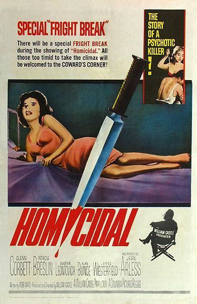 Seduced and deceived by a beautiful woman, an emotionally tormented hitman, is hired by her. Homicidio (1961) - FilmAffinity