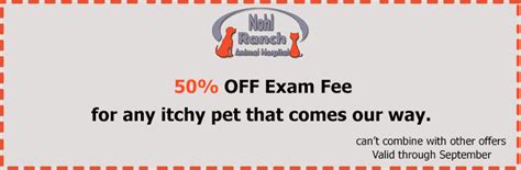 Search for other pet boarding & kennels in pensacola on the real yellow pages®. Vet Offers | Pet Clinic Coupons in Orange | Animal ...