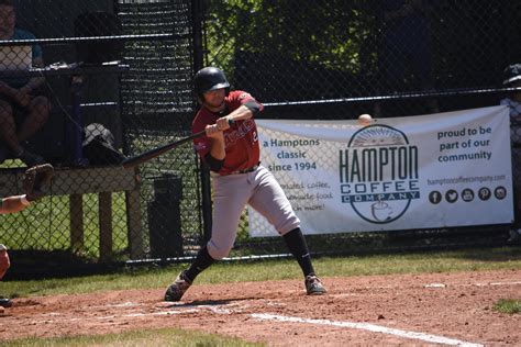 As of the 2010 census, the village population was 1,721. Westhampton Beach Basebal Player Signed To Pecos League ...