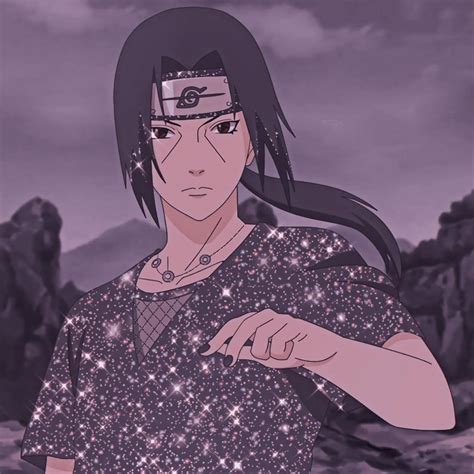 Itachi wallpaper image blog for your itachi wallpaper iphone, android, macbook laptops, and desktops. Aesthetic Anime Pfp Itachi : ð -†ð -"ð -Žð -'ð -Š ð -Žð ...