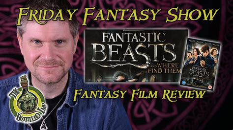 The second installment of the fantastic beasts series featuring the adventures of magizoologist newt scamander. 'Fantastic Beasts and Where to Find Them' - Fantasy Film ...