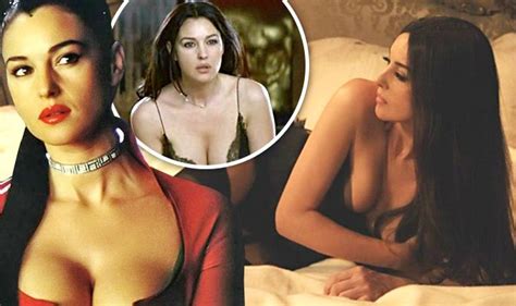 A young boy discovers he's moms night job in a local bar as an exotic dancer so he decides to find the money to take her to disney. Daily Express on Twitter: "#MonicaBellucci is back on TV ...