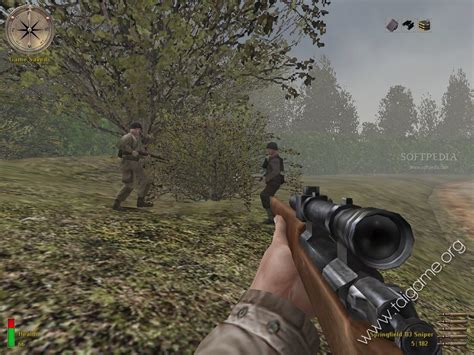 Medal of honor uses the quake iii engine and puts you in the role of an intrepid world war ii infantryman. Medal of Honor: Allied Assault (Đồng minh phản kích) - Tai ...