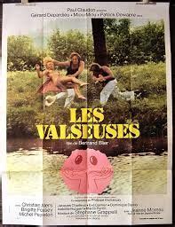Patrick dewaere, gérard depardieu, miou miou et bertrand blier sur le tournage de les valseuses, 1974. Classiques Français / Les valseuses (1974) | Les valseuses ...