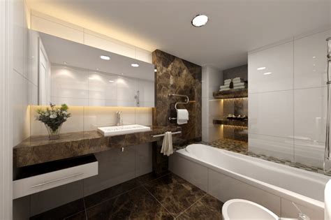 By atlas marble and granite. 100+ Marble Bathroom Designs Ideas - The Architects Diary