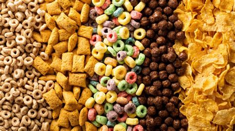 In this guide, i am going to share with you an overview of the most popular cryptocurrencies. The most popular cereals ranked from worst to first