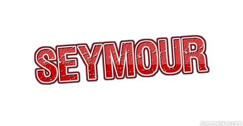 Some mobile gamers took a sigh. Seymour Logo | Free Name Design Tool from Flaming Text