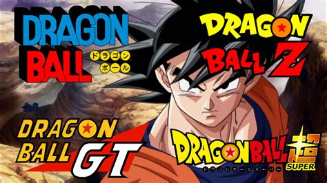 What is the order of the dragon ball movies? All Dragon Balls In Order