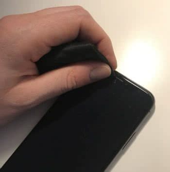 Scrub a dry and clean toothbrush against the speakers or if you have rubbing alcohol laying around then dip a slight top of the toothbrush in it and then rub it on the top and bottom iphone speakers. How To Clean iPhone Speakers - 8 Tips You Must Know!