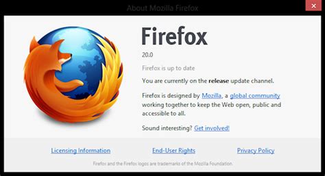 Internet download manager (idm) firefox integration addon (idmcc) update compatible with firefox 70 beta, firefox 69, 68 and older versions with web extension support and click the button below to perform a fresh installation or to update your existing internet download manager for idm addon. Mozilla Firefox 20 brings enhanced private browsing, new ...