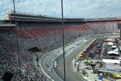 While some fans may bemoan how nascar has gone too corporate and lost its soul 6. Rear-View Mirror: What's Behind Bristol's Attendance Woes ...