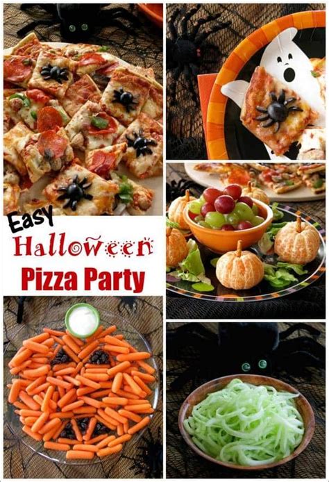 Each superfood has different benefits, but they generally possess some combination of protein, vitamins, fibe. This Easy Halloween Pizza Party plan will delight the goblins at your house and fuel everyone ...