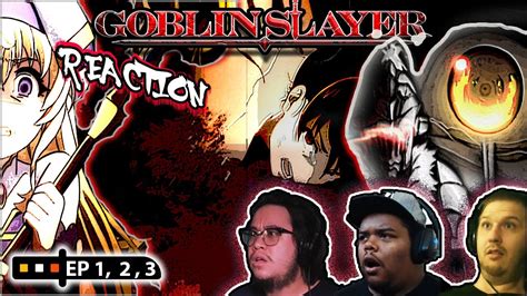 Cave goblin may refer to: GOBLIN SLAYER EPISODE 1, 2 & 3 FULL REACTION | CRAZY AF ...