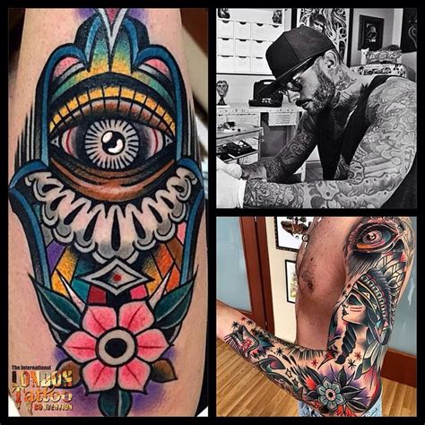 The artist that has done mine is a sak yant master as well as a regular tattoo artist. Pablo DE - Tattoo Lifestyle, Italy will be attending the ...