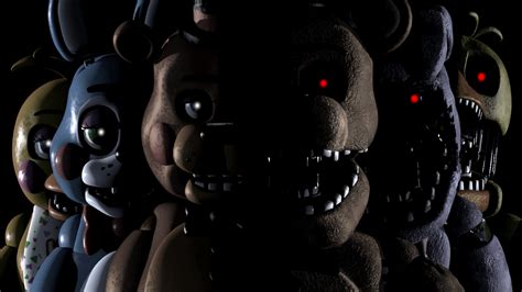 Multiple sizes available for all screen sizes. Fnaf Desktop Wallpaper (74+ images)