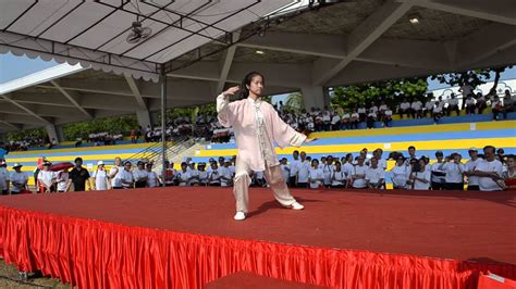 Bishan, heartbeat@bedok, jurong lake gardens, serangoon, woodlands, yio chu kang please read tightening of safe management measures for sport and physical exercise & activity under phase 2 (heightened alert) (22 july to 18 august 2021) wushu performance @ Yio Chu Kang stadium - YouTube