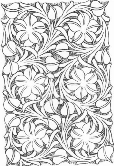 Floral embroidery is all the rage these days! Free Sheridan Style Leather Carving | Leather tooling ...