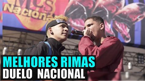 En la previa del duelo ante la u: DUELO DE MCS NACIONAL 2019 - MELHORES RIMAS - YouTube