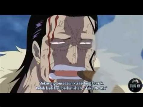 Kisah cinta luffy di pulau wanita. Crocodile dan Boa Hancock menyelamatkan Luffy di perang ...