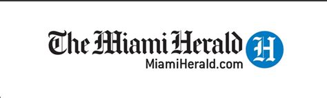 Some of them are transparent (.png). the miami herald logo - Foodman CPAs and Advisors