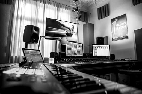 Home Recording Studio Setup Ideas, Home Music Studio Ideas, Music ...