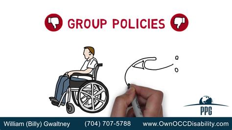 Disability insurance for individuals' policies always has optional features that could help individuals to increase their coverage. Do I need to supplement my group disability insurance with an individual policy? - YouTube