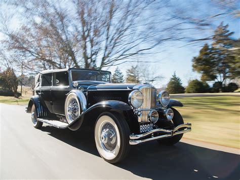 Avery hibbard, harriet hebbard and 4. RM Sotheby's - 1930 Duesenberg Model J Imperial Cabriolet ...