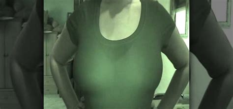 The images that we see in the web are more or less photoshopped. 8 Photos Diy Ir Camera See Through Clothes And View - Alqu Blog