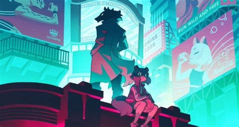 Watch anime online in high 1080p quality with english subtitles. Studio Trigger anuncia o Anime TV original BNA - Brand New ...