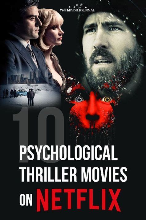 List of the latest thriller movies in 2021 and the best thriller movies of 2020 & the 2010's. 10 Psychological Thriller Movies on Netflix That Will Keep ...